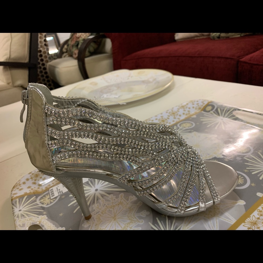 Shoes for a queen